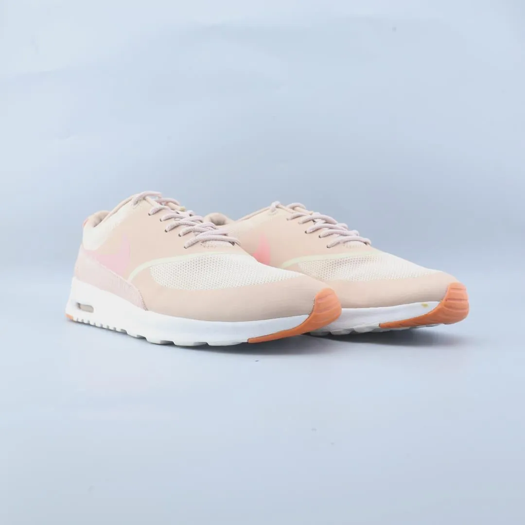 NIKE AIR MAX THEA Nike athletic footwear visuals