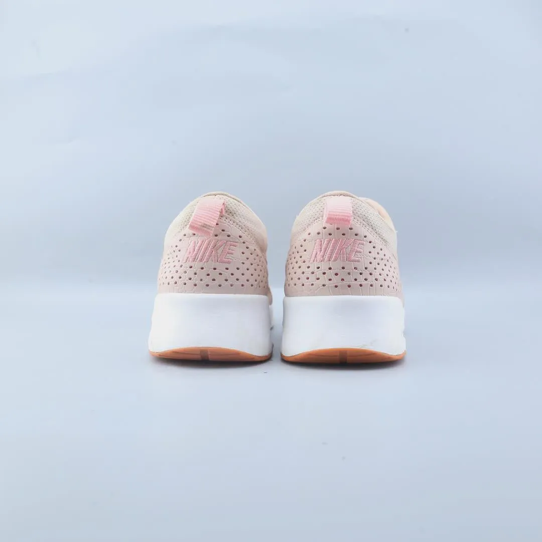 NIKE AIR MAX THEA Nike athletic footwear visuals
