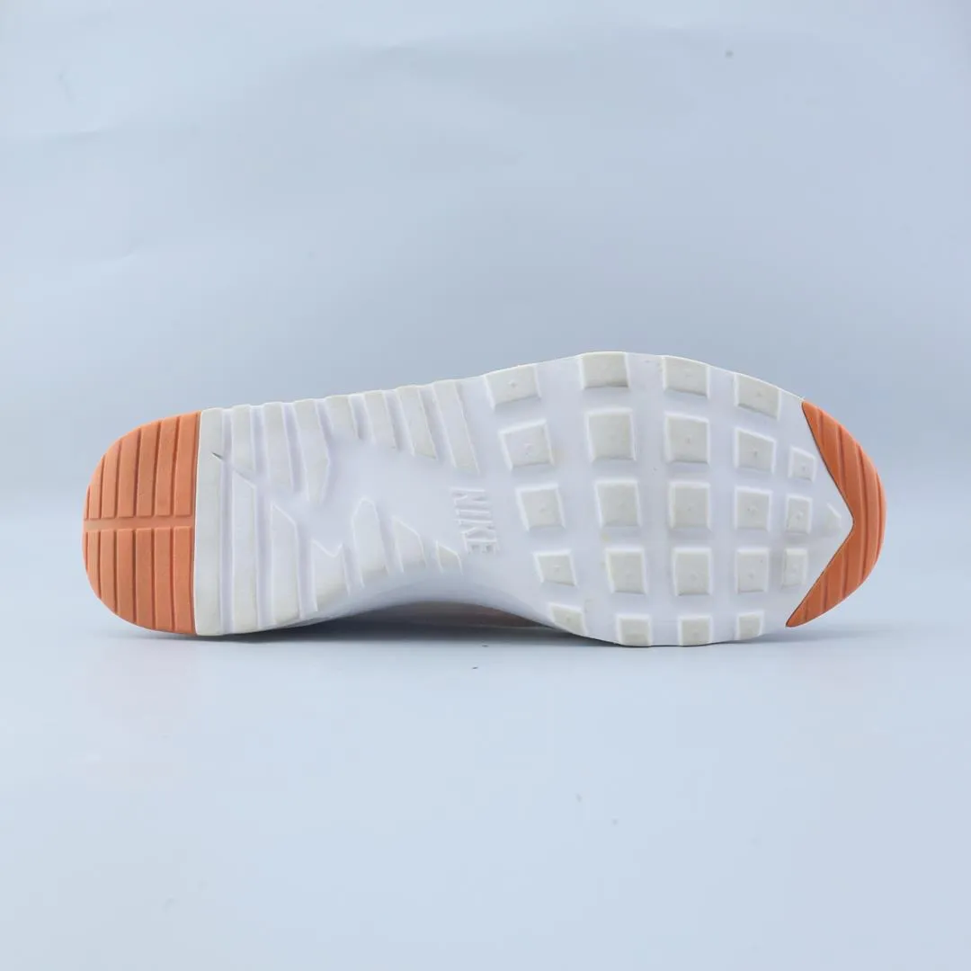 NIKE AIR MAX THEA Nike athletic footwear visuals