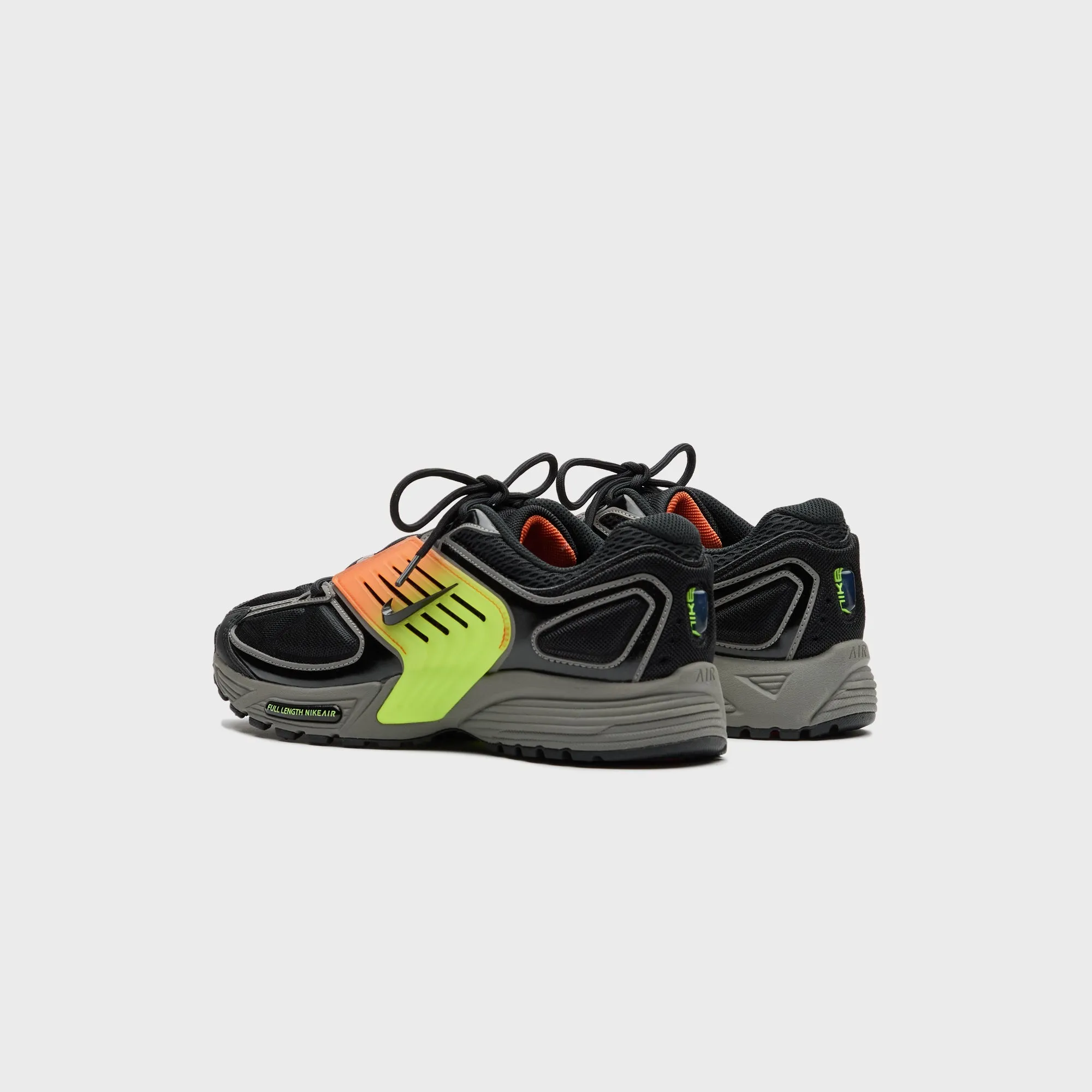 Nike Air Pegasus Wave - Black / Black / Flat Pewter / Safe Nike performance sneakers