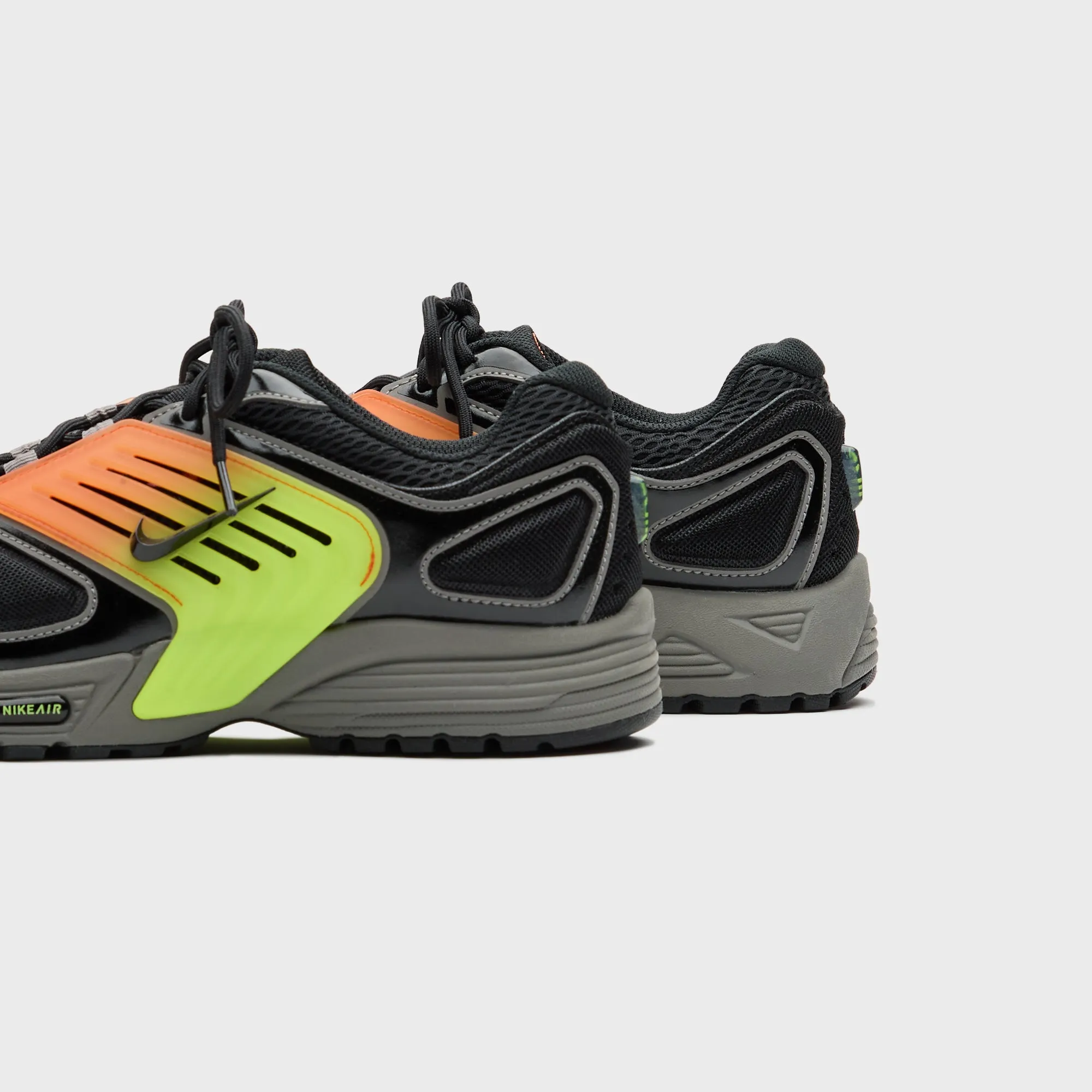 Nike Air Pegasus Wave - Black / Black / Flat Pewter / Safe Nike performance sneakers