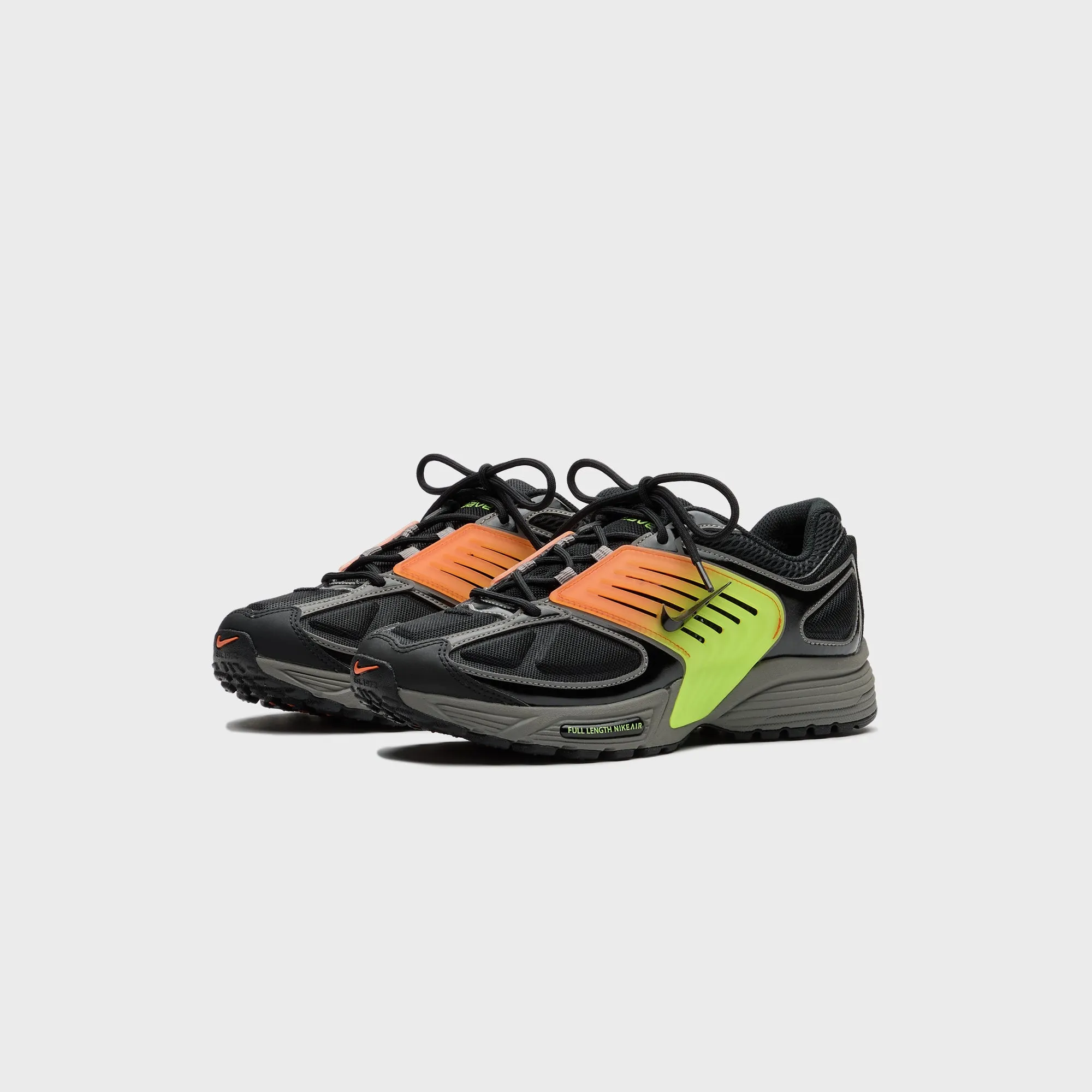 Nike Air Pegasus Wave - Black / Black / Flat Pewter / Safe Nike performance sneakers