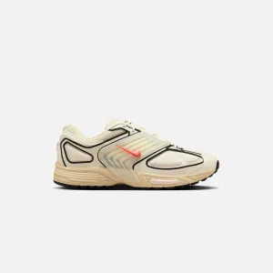 Nike Air Pegasus Wave - Coconut Milk / Black-Coconut Milk / Picante Red Nike casual sneakers for men and women