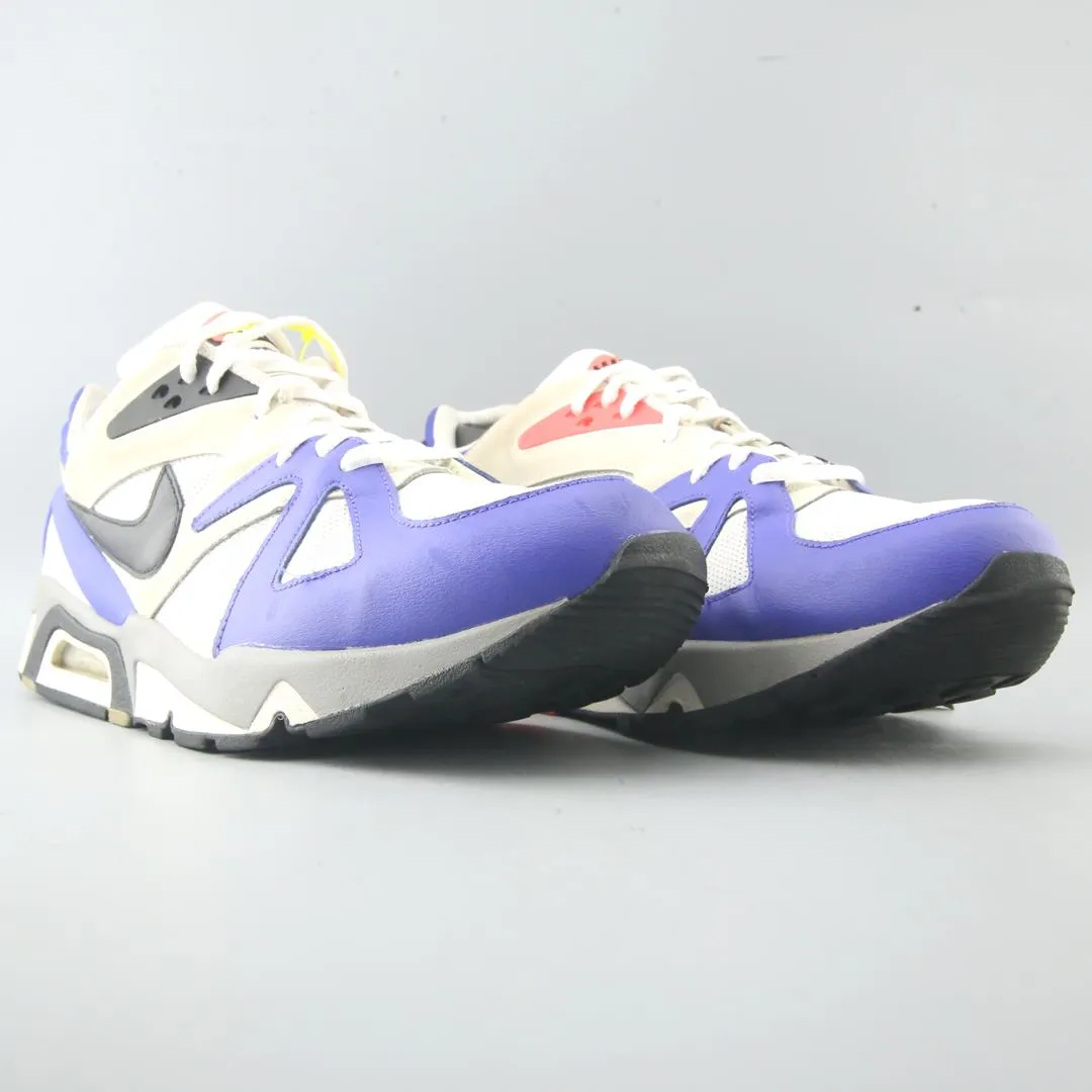 NIKE AIR STRUCTURE TRIAX 91 Nike sneaker detail shots