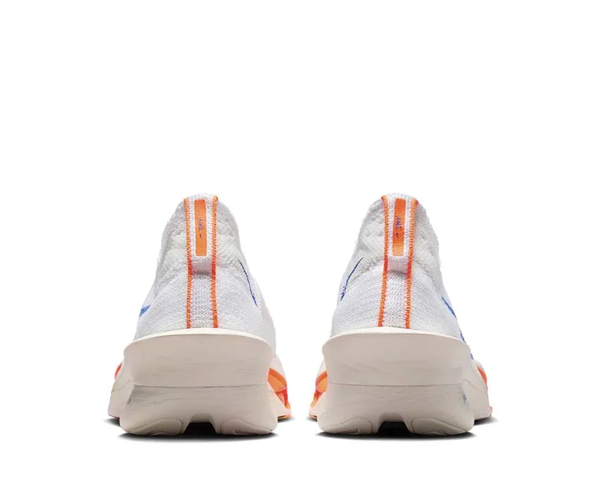 Nike Air Zoom Alphafly Next 3% FP "Blueprint" Nike retro-inspired sneakers