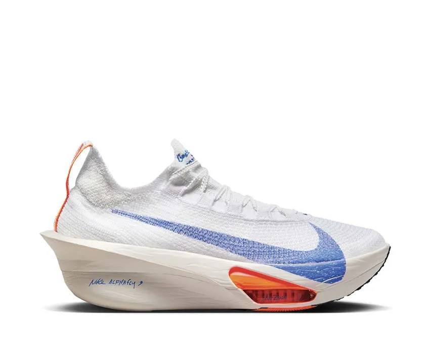 Nike Air Zoom Alphafly Next 3% FP "Blueprint" Nike essential sneakers for sport and street