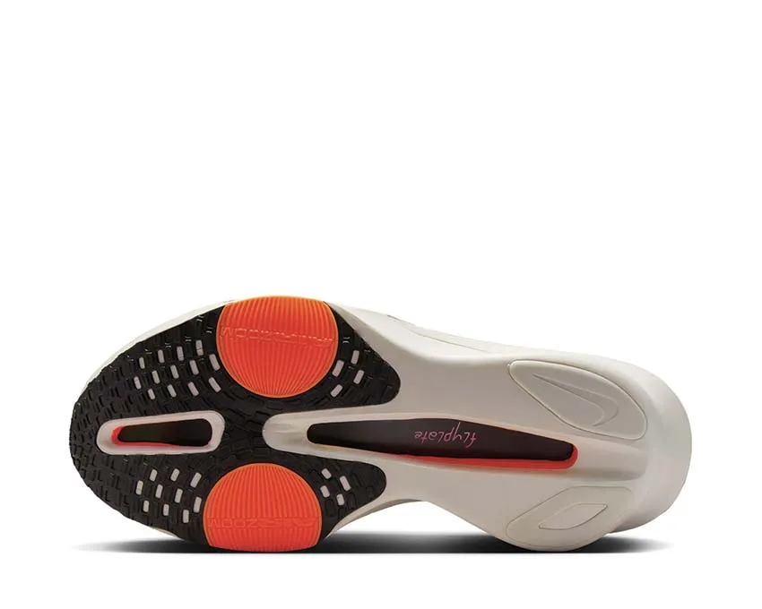 Nike Air Zoom Alphafly Next 3% FP "Blueprint" Nike retro-inspired sneakers