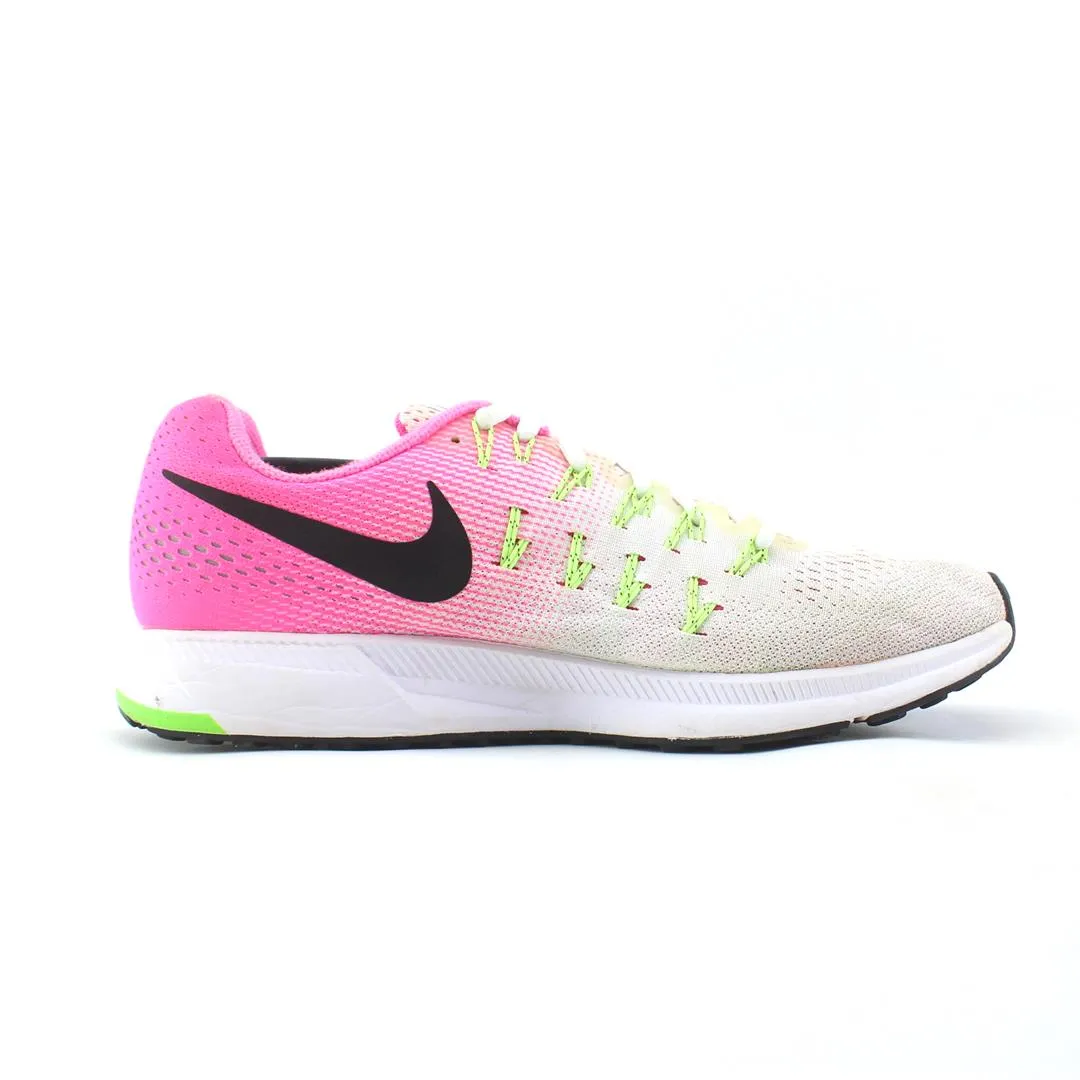 NIKE AIR ZOOM PEGASUS 33 classic Nike shoe photos