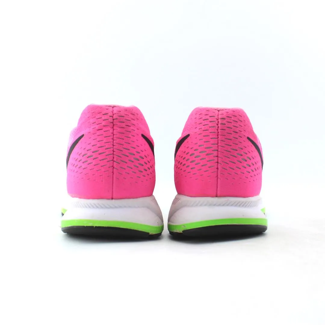 NIKE AIR ZOOM PEGASUS 33 classic Nike shoe photos