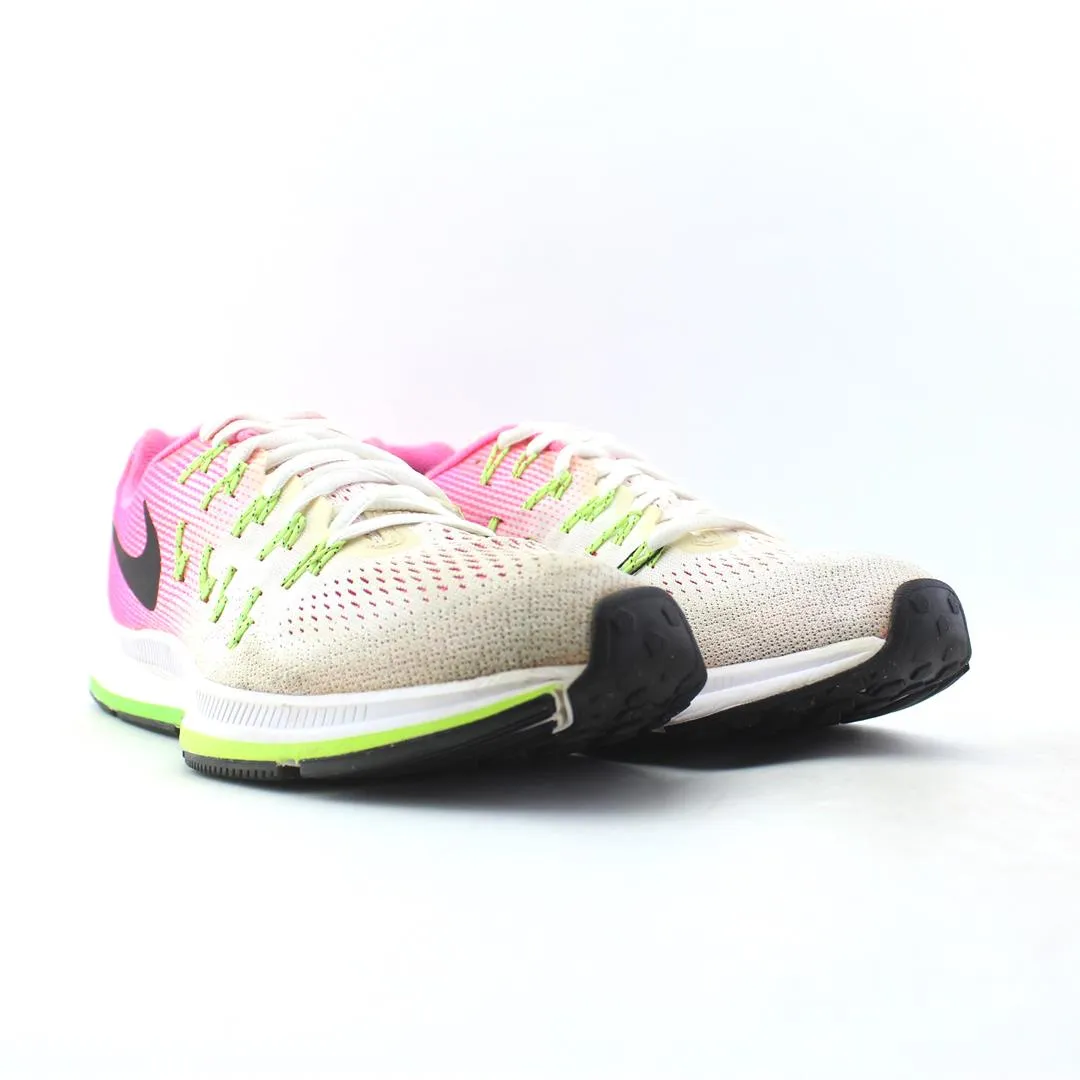 NIKE AIR ZOOM PEGASUS 33 classic Nike shoe photos