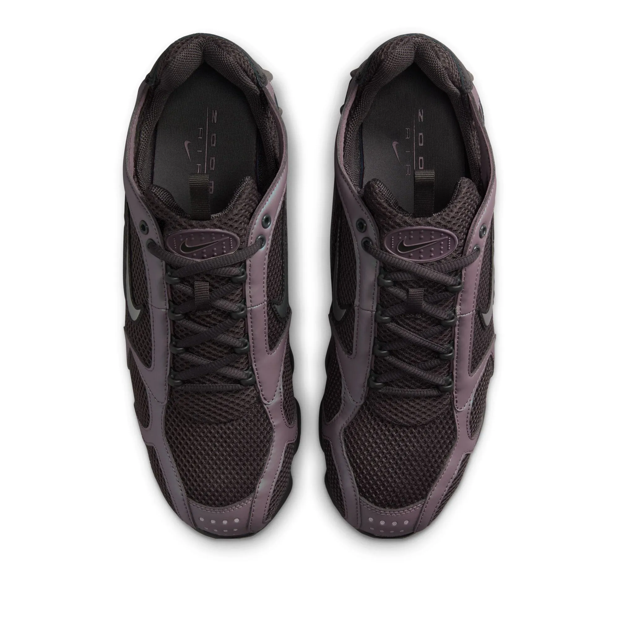 Nike Air Zoom Spiridon Cage 2 - Medium Ash/Metallic Silver Nike signature shoe looks