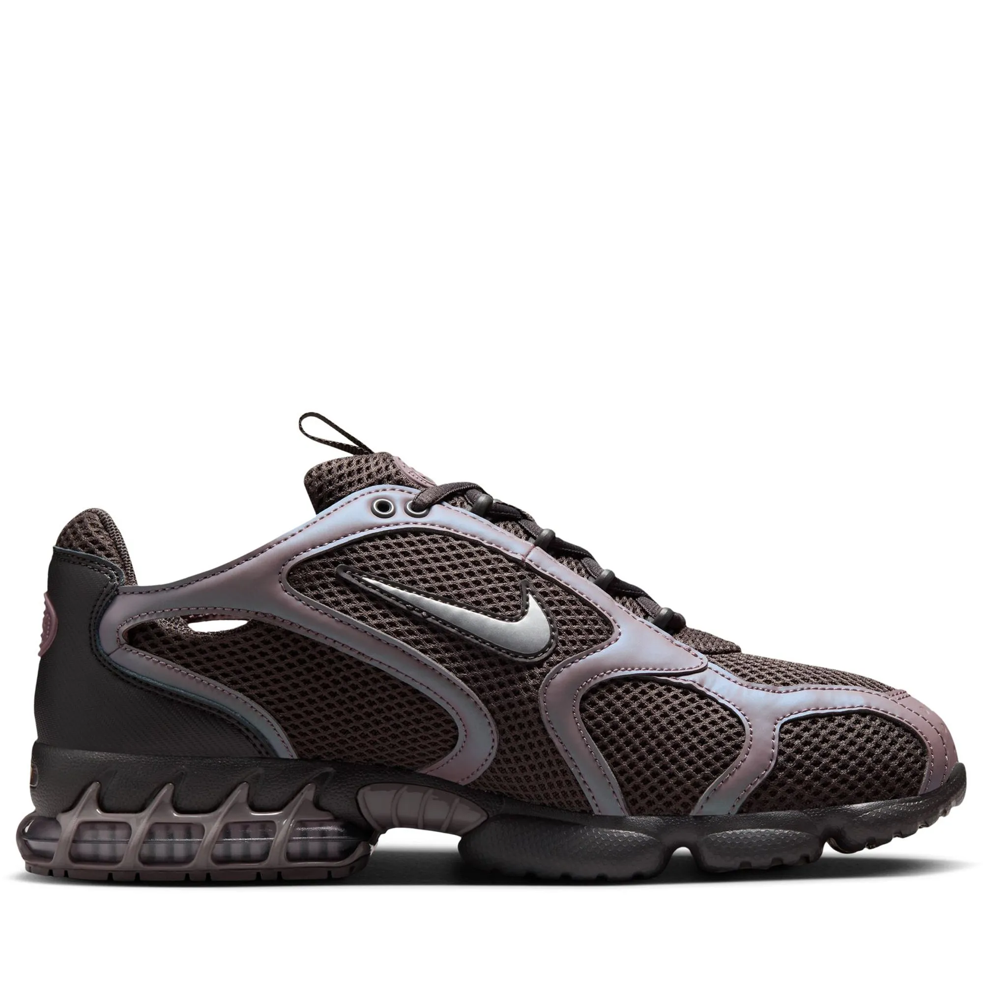 Nike Air Zoom Spiridon Cage 2 - Medium Ash/Metallic Silver Nike signature shoe looks
