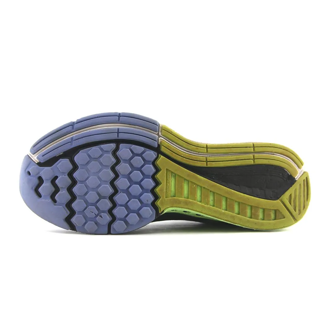 NIKE AIR ZOOM STRUCTURE 18 vibrant Nike shoe colors