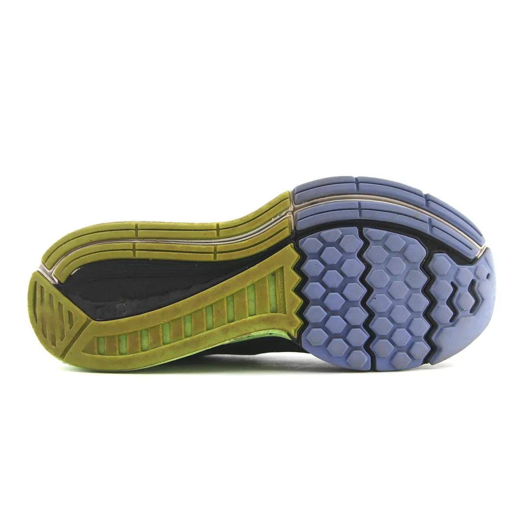 NIKE AIR ZOOM STRUCTURE 18 vibrant Nike shoe colors