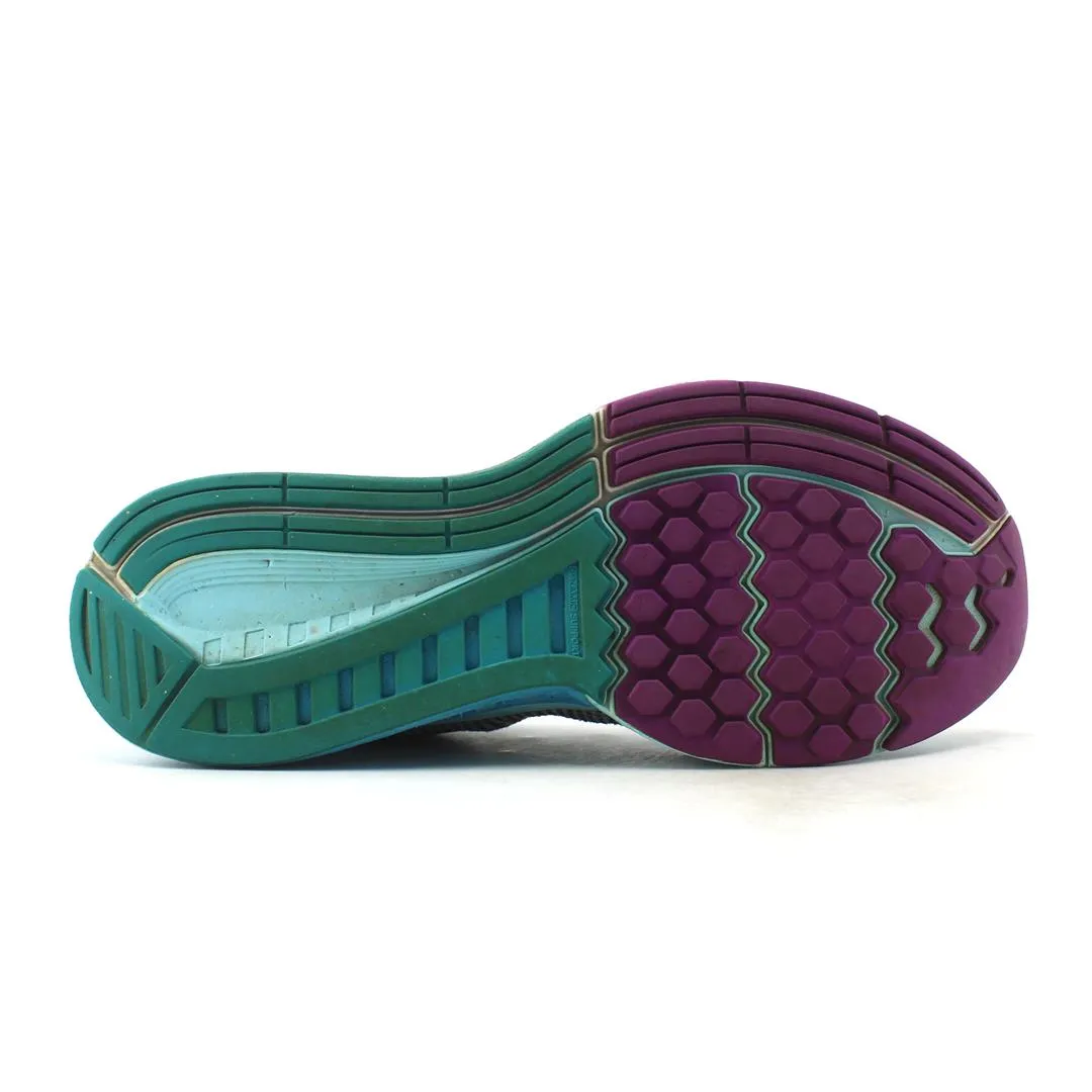 NIKE AIR ZOOM STRUCTURE 19 vibrant Nike shoe colors