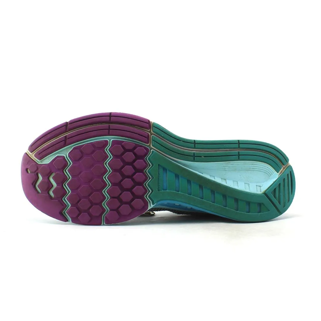 NIKE AIR ZOOM STRUCTURE 19 vibrant Nike shoe colors