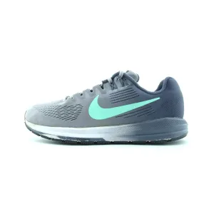 NIKE AIR ZOOM STRUCTURE 21 Nike bold colorway footwear