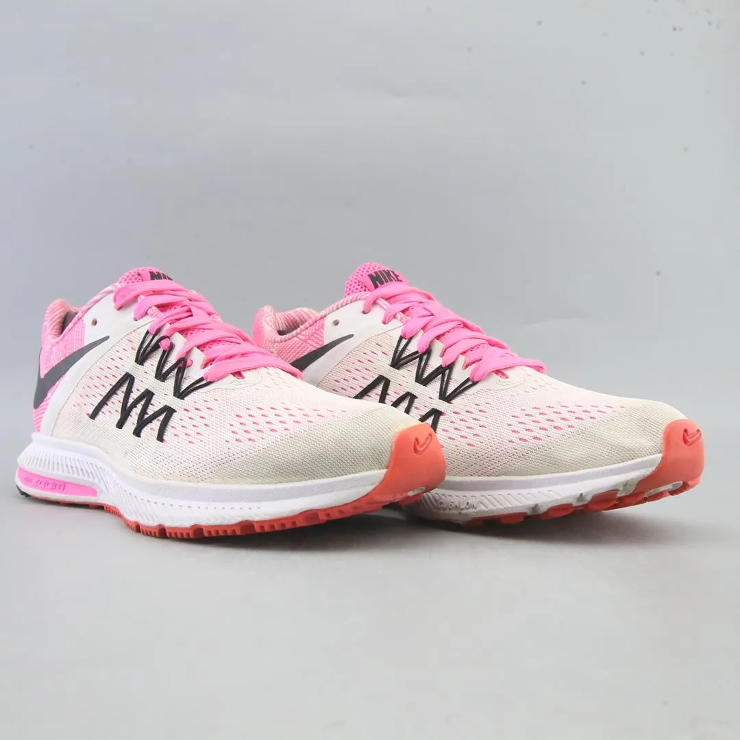 NIKE AIR ZOOM WINFLO 3 Nike performance shoe shots