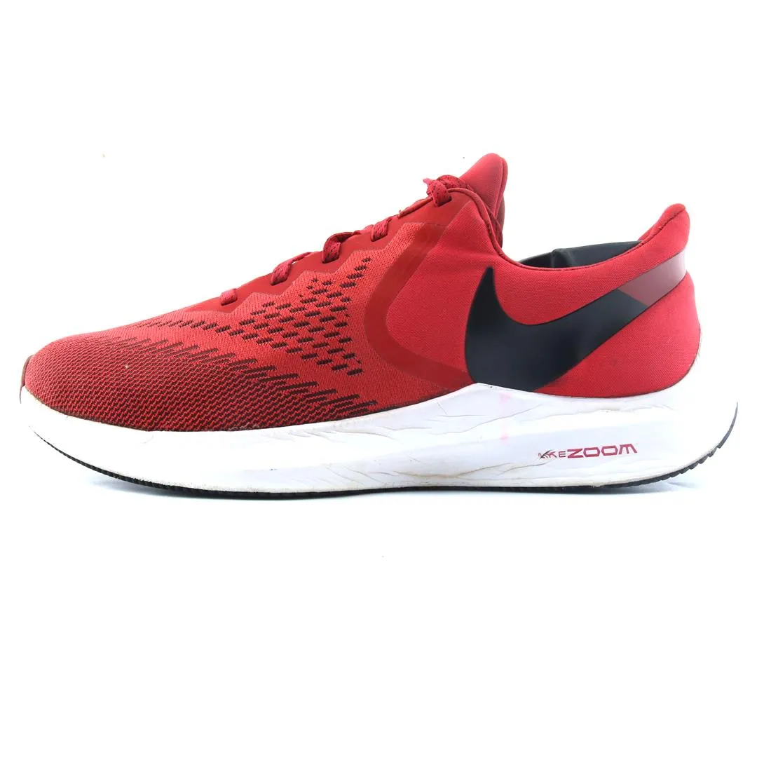 NIKE AIR ZOOM WINFLO 6 Nike high-performance athletic shoes