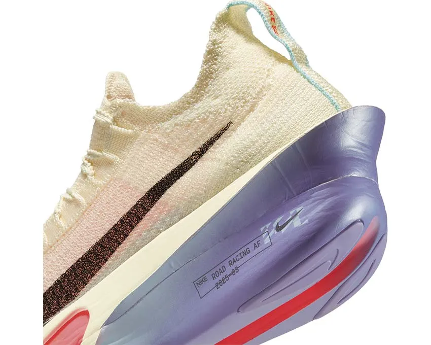 Nike Air ZoomX Alphafly Next 3% "Coconut Milk" Nike all-day comfort shoes