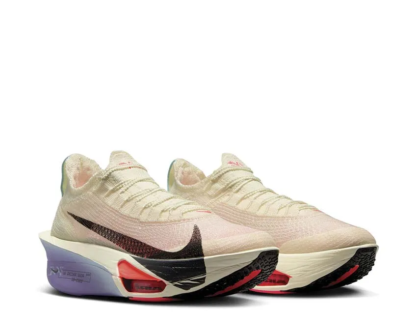 Nike Air ZoomX Alphafly Next 3% "Coconut Milk" Nike all-day comfort shoes