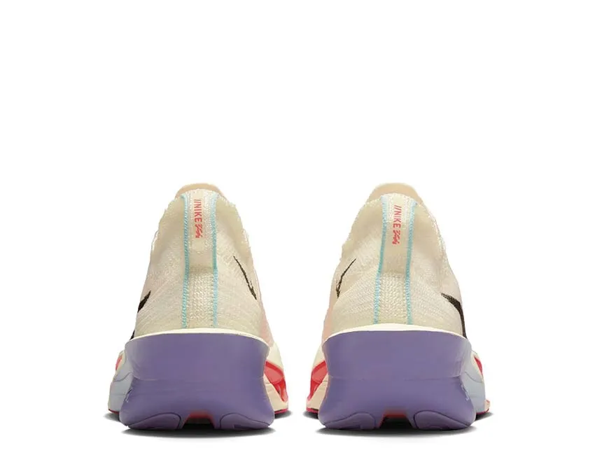 Nike Air ZoomX Alphafly Next 3% "Coconut Milk" Nike all-day comfort shoes