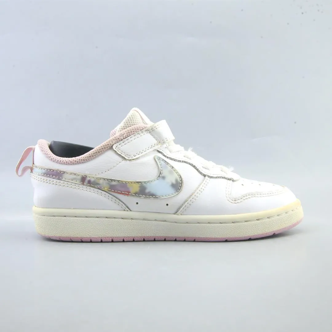 NIKE COURT BOROUGH 2 SE Nike lifestyle footwear visuals