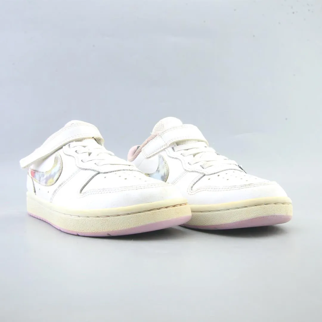 NIKE COURT BOROUGH 2 SE Nike lifestyle footwear visuals