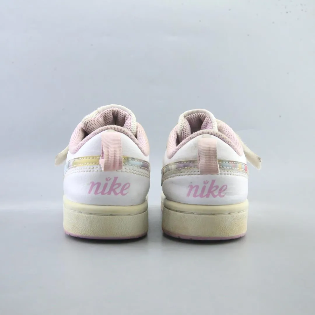 NIKE COURT BOROUGH 2 SE Nike lifestyle footwear visuals