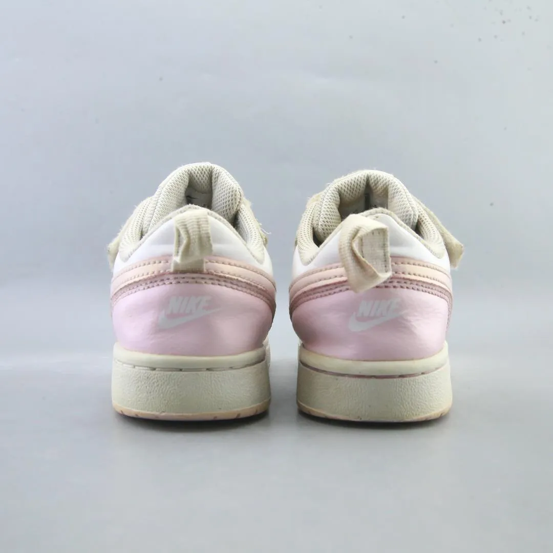 NIKE  COURT BOROUGH LOW 2 Nike lifestyle footwear visuals