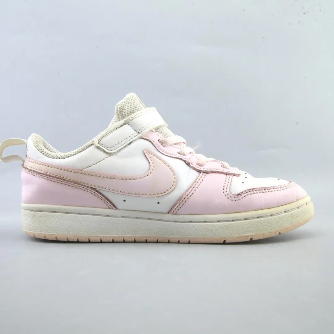 NIKE  COURT BOROUGH LOW 2 Nike lifestyle footwear visuals
