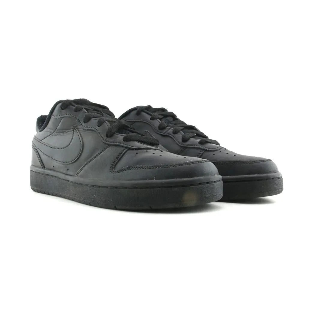NIKE COURT BOROUGH LOW 2 sleek Nike sneaker angles