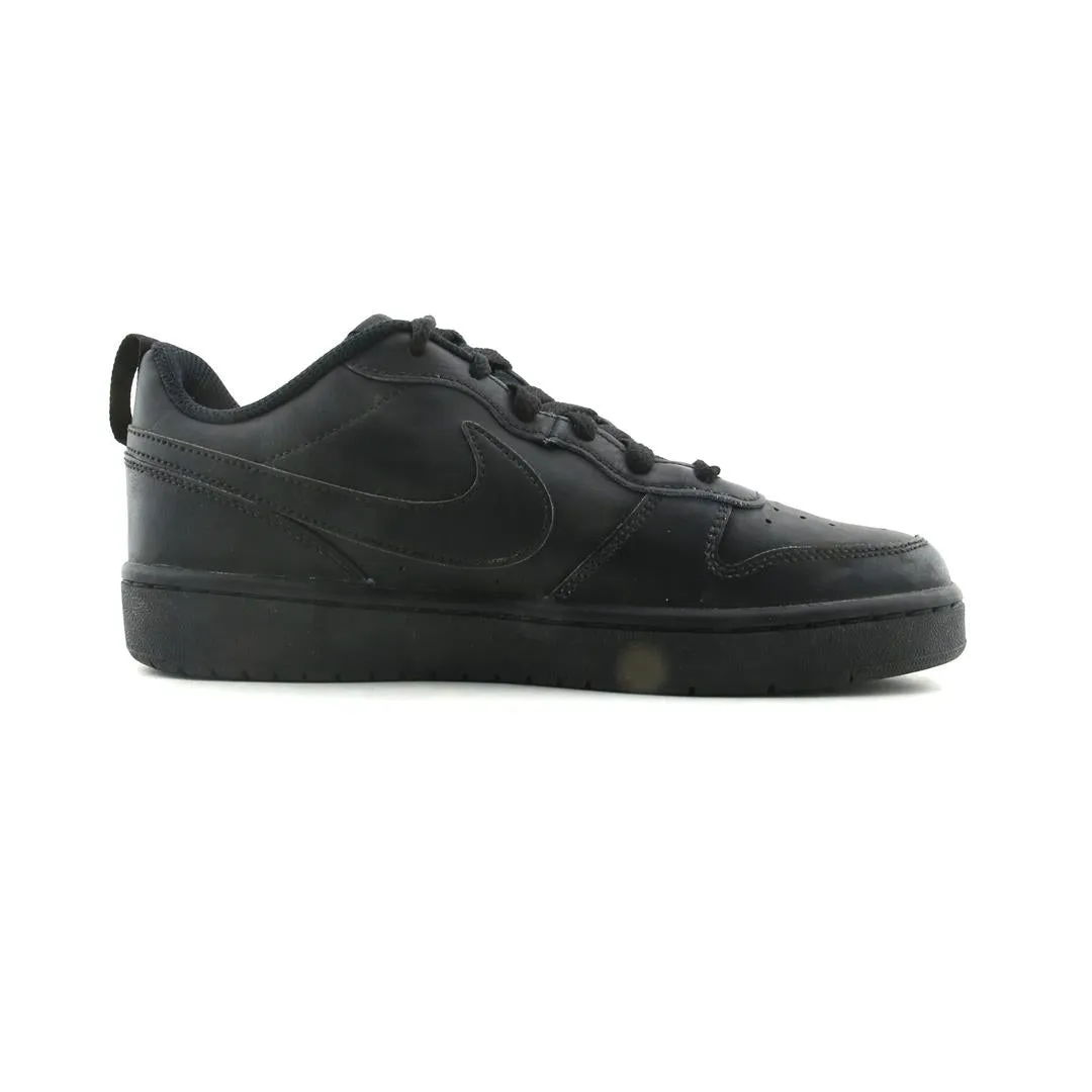 NIKE COURT BOROUGH LOW 2 sleek Nike sneaker angles