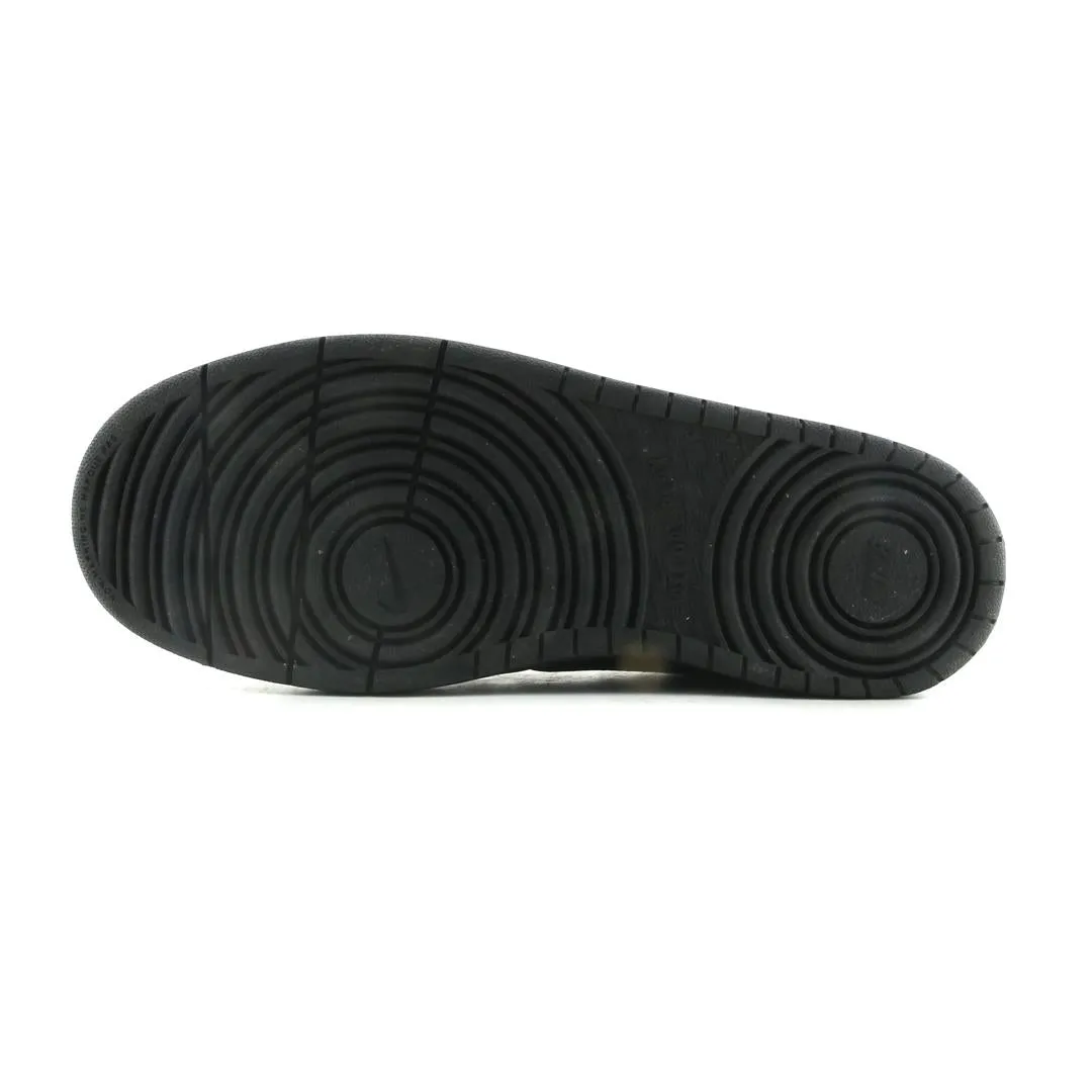 NIKE COURT BOROUGH LOW 2 sleek Nike sneaker angles