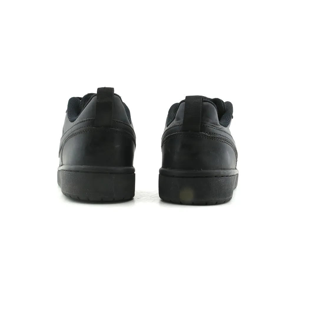 NIKE COURT BOROUGH LOW 2 sleek Nike sneaker angles