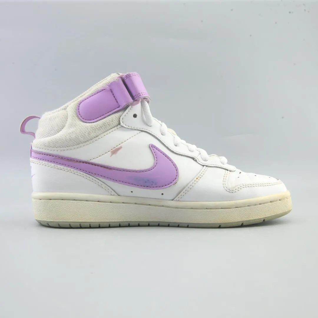 NIKE COURT BOROUGH MID 2 Nike running shoe close-ups