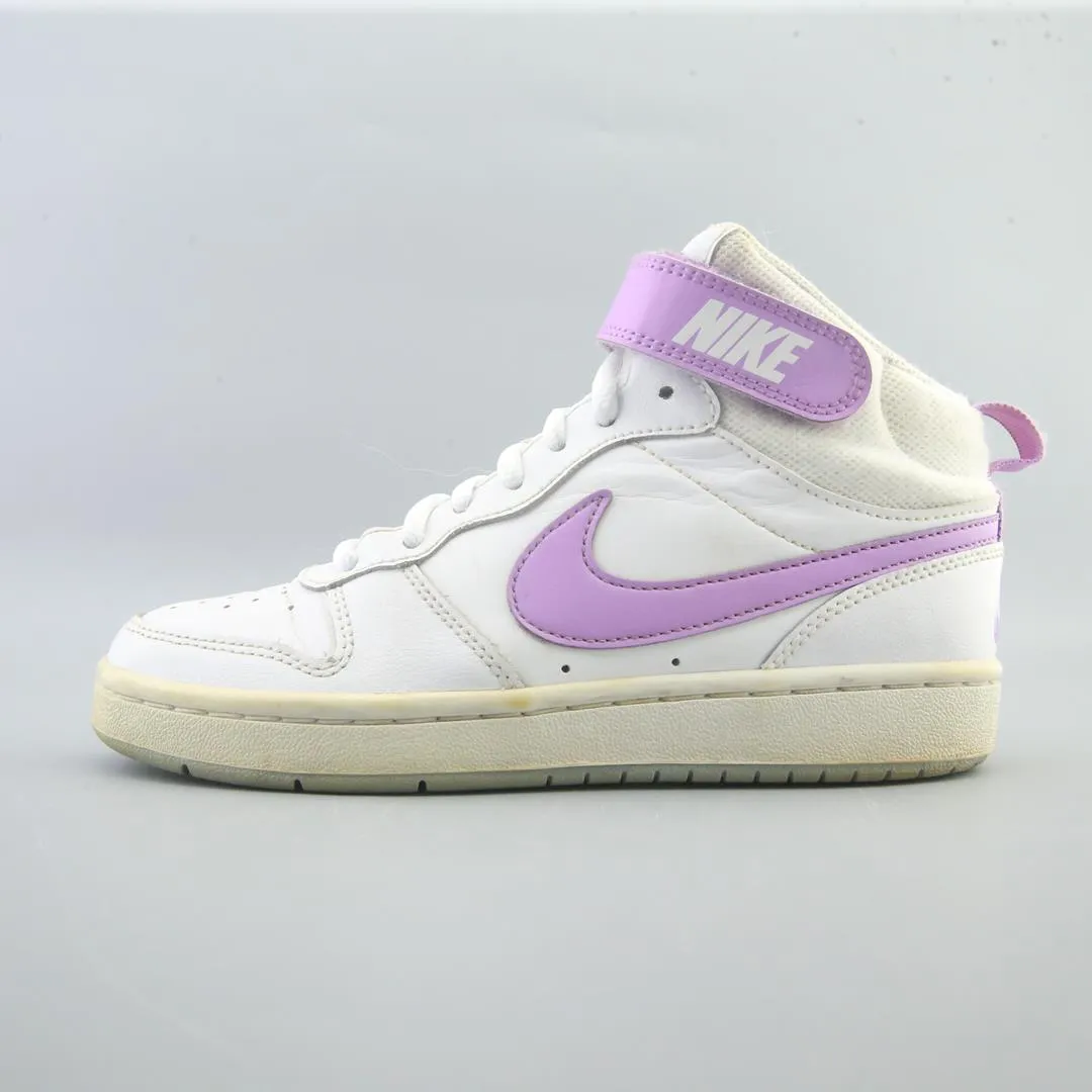 NIKE COURT BOROUGH MID 2 Nike lightweight trainer models