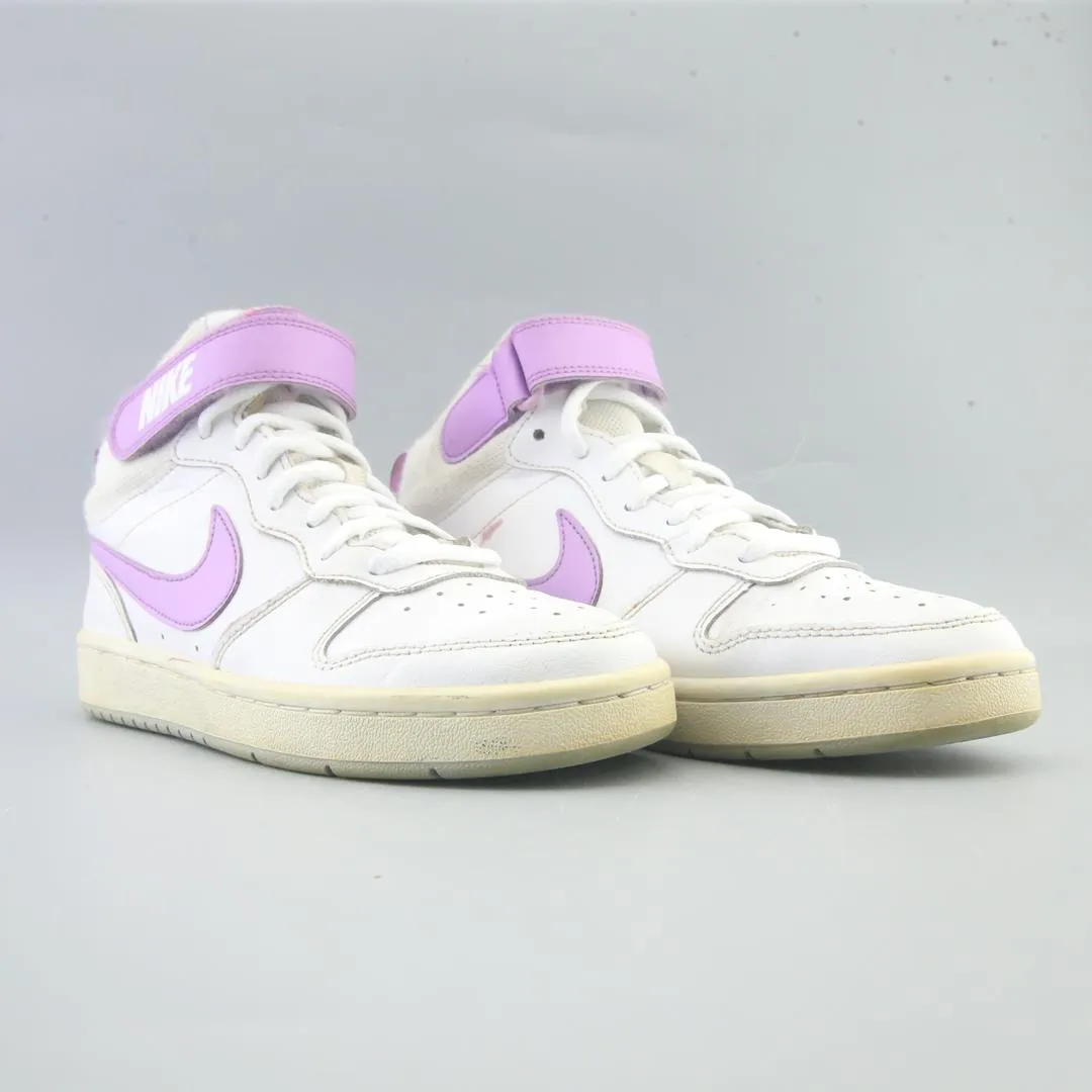 NIKE COURT BOROUGH MID 2 Nike running shoe close-ups