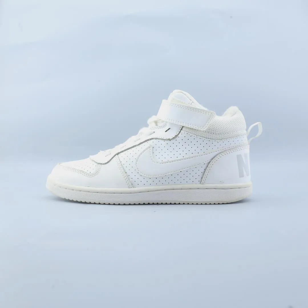 NIKE COURT BOROUGH MID Nike sleek running shoe styles