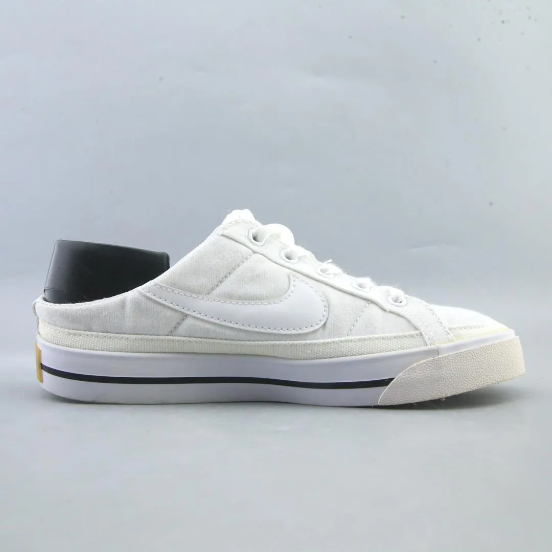 NIKE COURT LEGACY Nike lifestyle footwear visuals