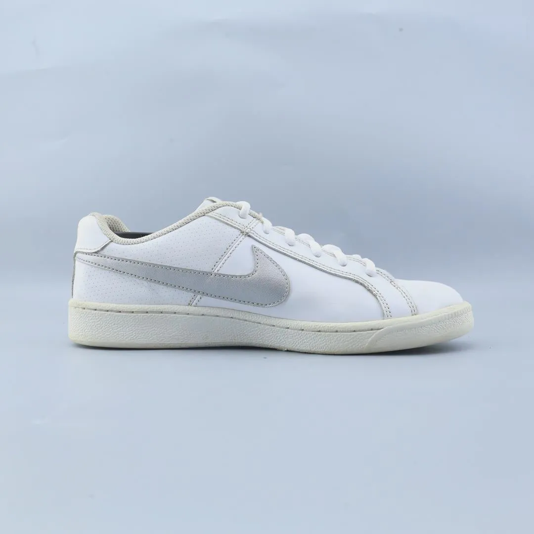NIKE COURT ROYALE Nike athletic footwear visuals