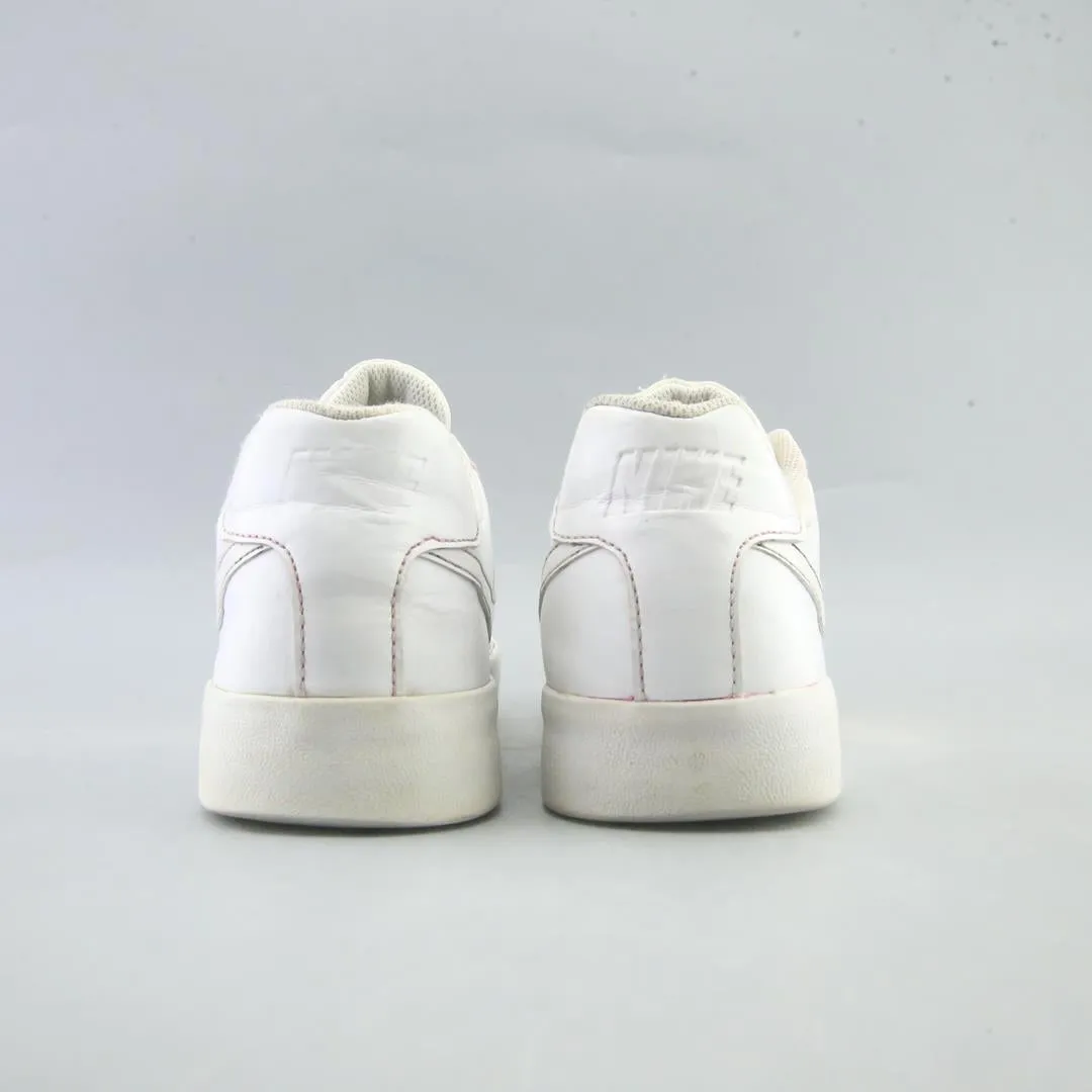 NIKE COURT ROYALE sleek Nike sneaker angles