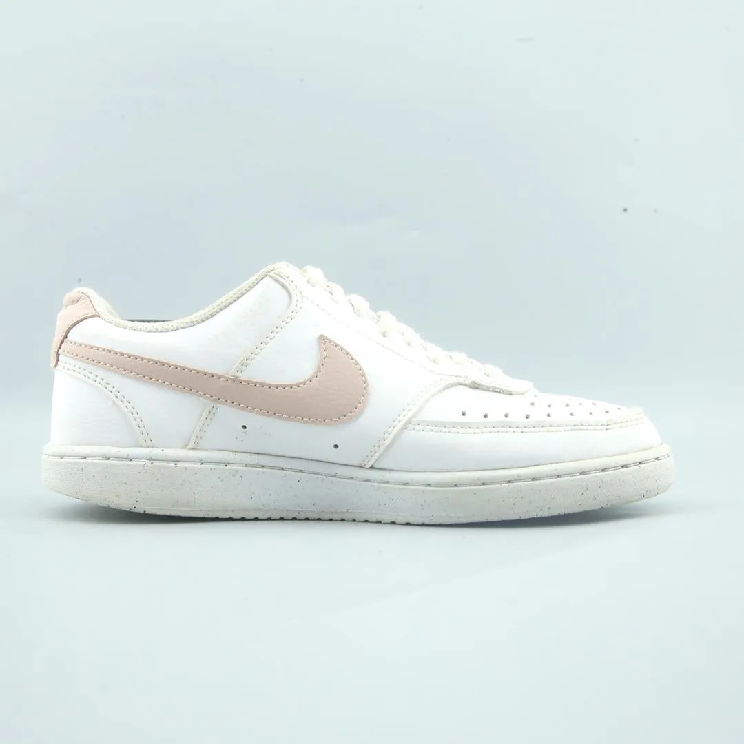 NIKE COURT VISION LOW Nike running shoe close-ups