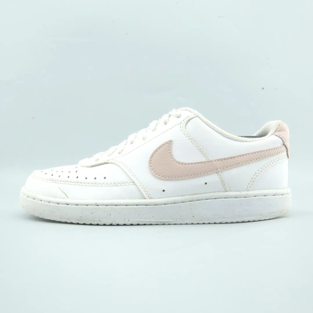 NIKE COURT VISION LOW Nike lightweight trainer models