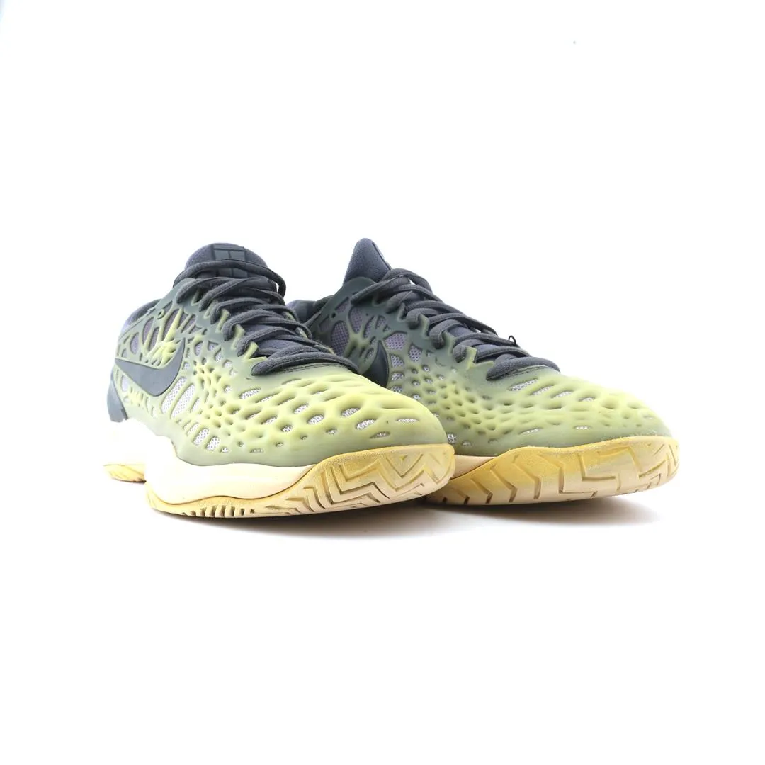 NIKE COURT ZOOM CAGE 3 Nike athletic footwear visuals