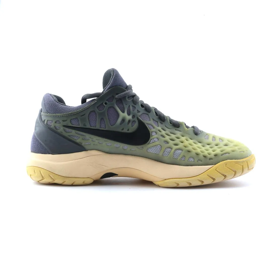 NIKE COURT ZOOM CAGE 3 Nike athletic footwear visuals