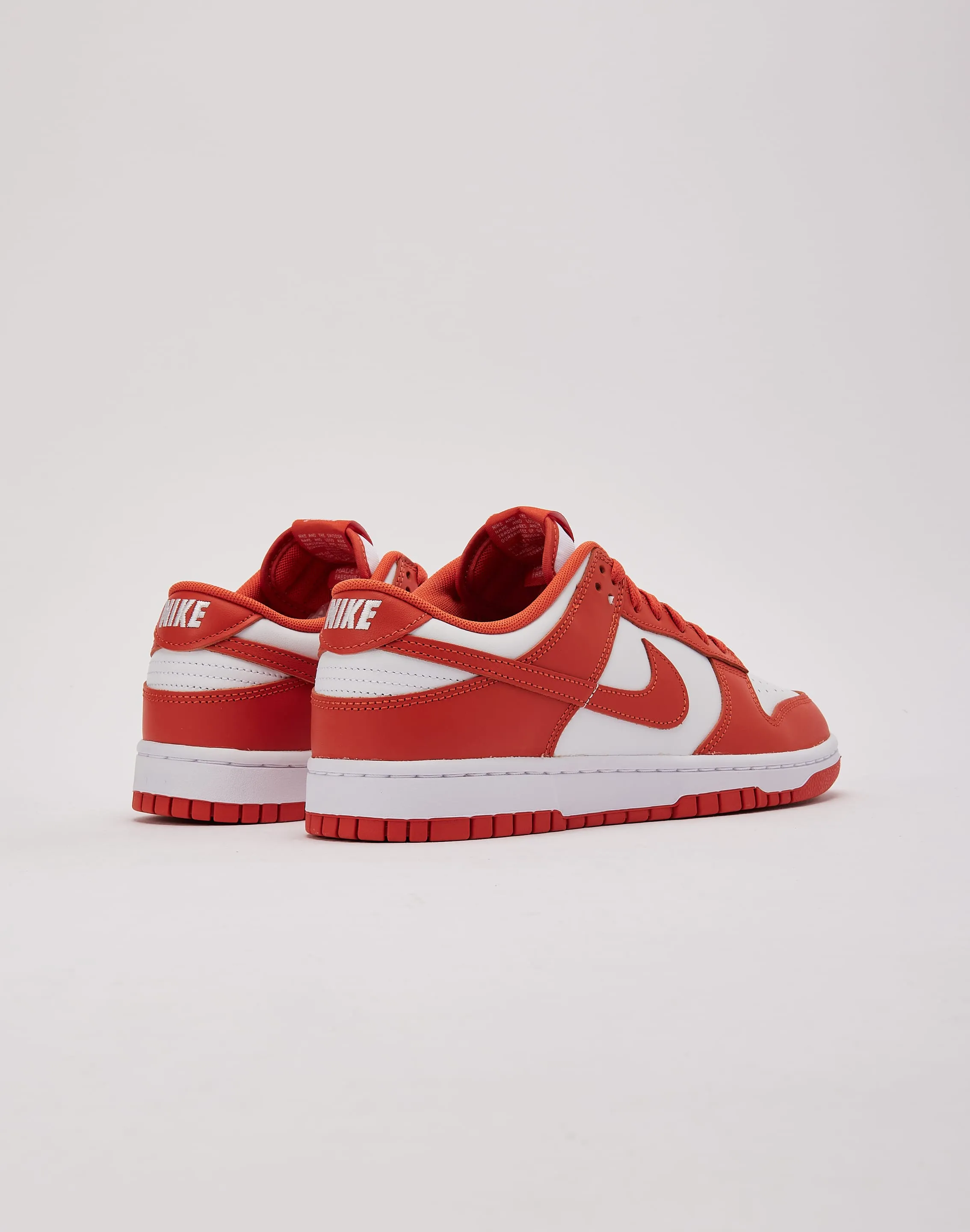 Nike Dunk Low Comfort Trainers