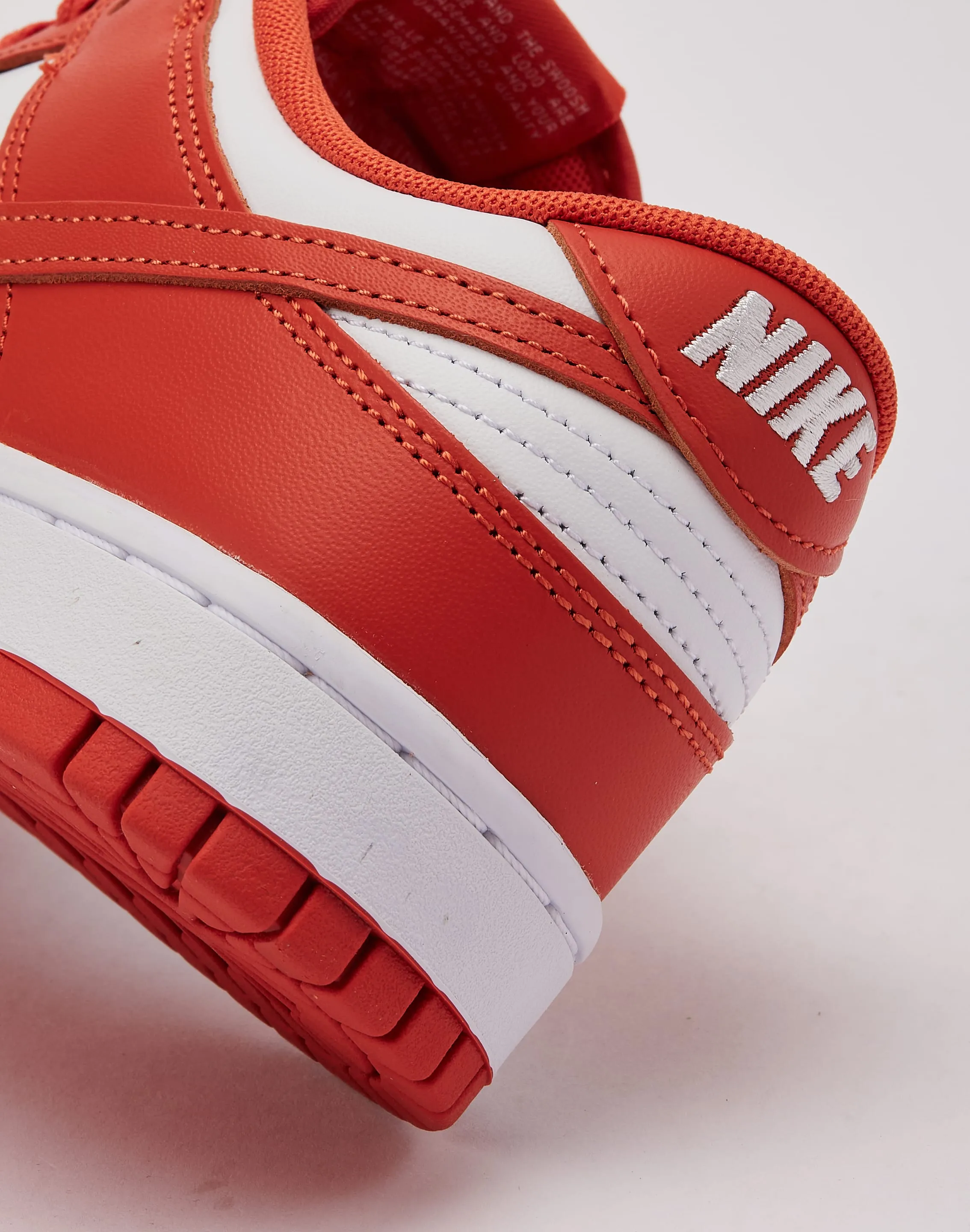 Nike Dunk Low Comfort Trainers