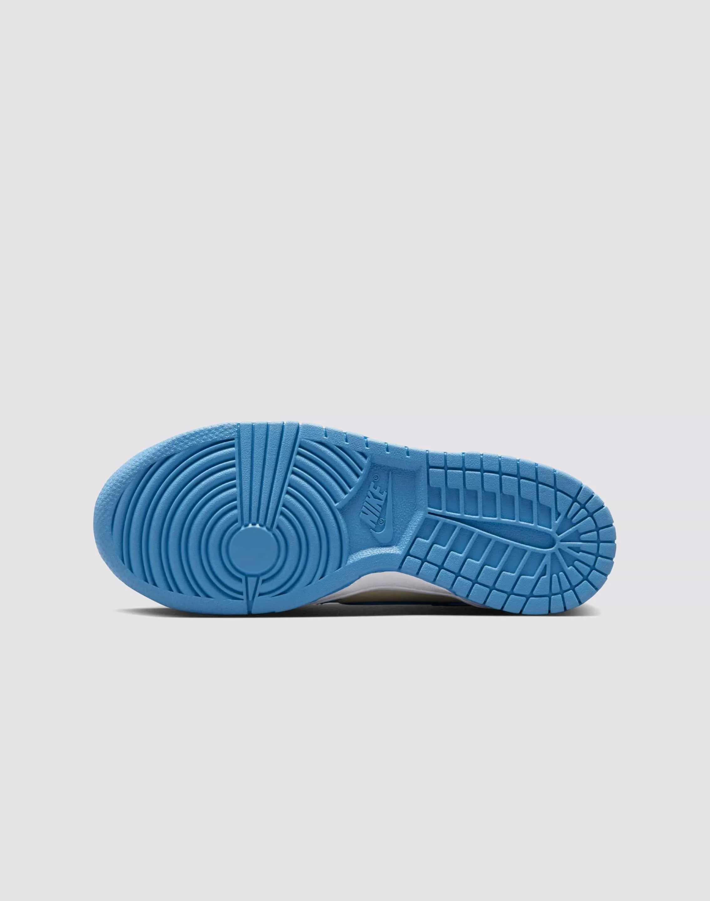 Nike Dunk Low Grade School Girls' "Blue Beyond/Beach/White" Comfort Trainers