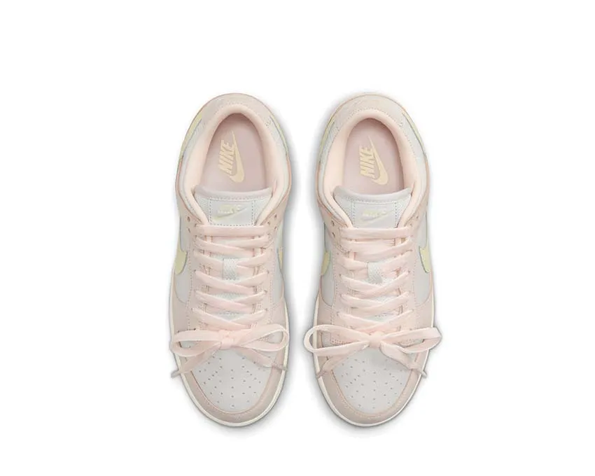 Nike Dunk Low Premium W "Light Soft Pink" Nike retro-inspired sneakers